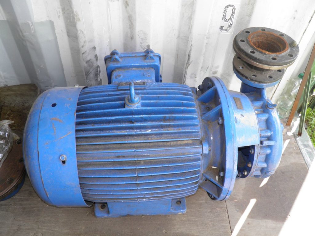 Pompa PJM 55 kW